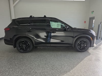 2026 INFINITI QX60 SPORT