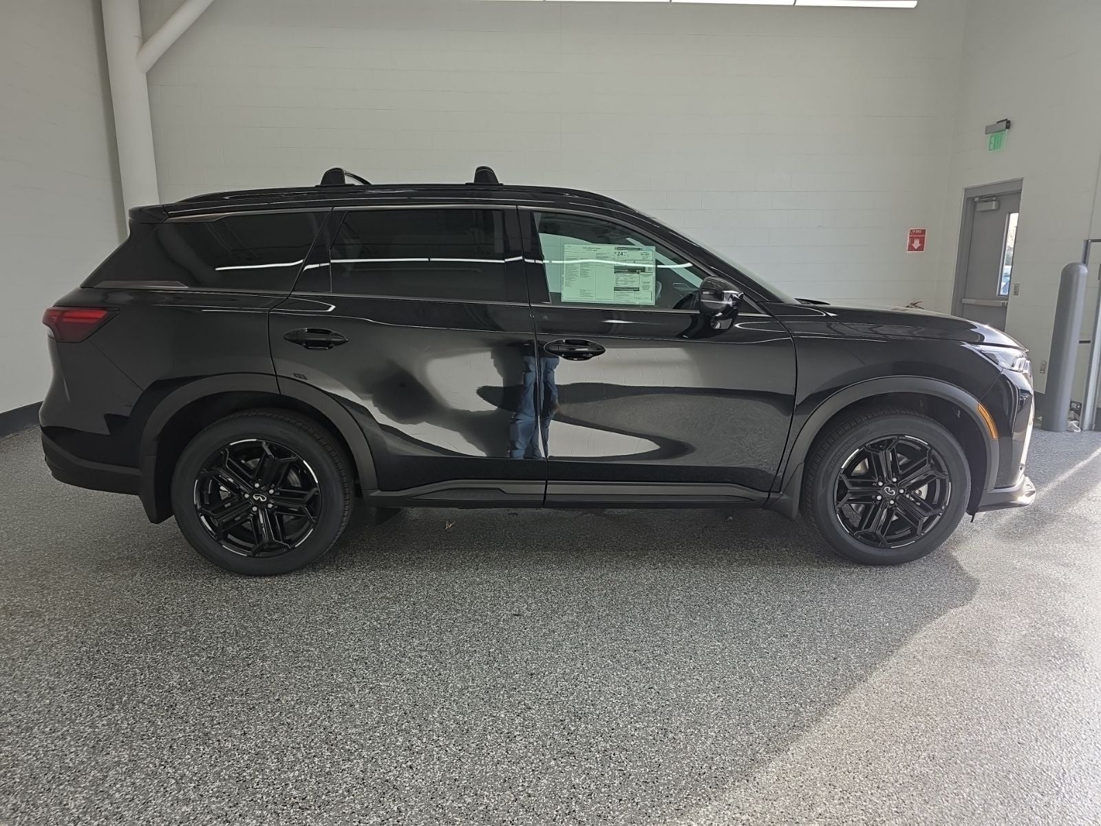 2026 INFINITI QX60 SPORT