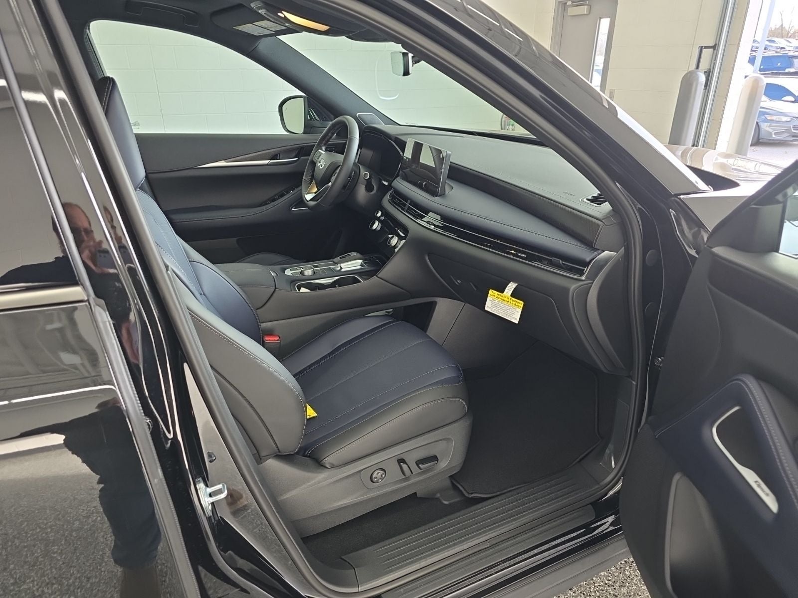 2026 INFINITI QX60 SPORT