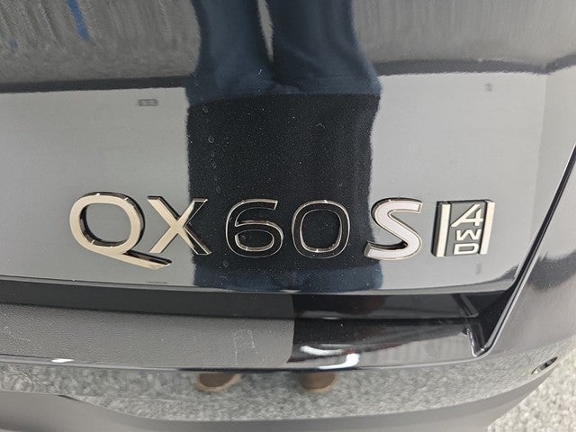 2026 INFINITI QX60 SPORT
