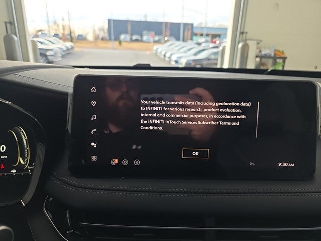 2026 INFINITI QX60 SPORT