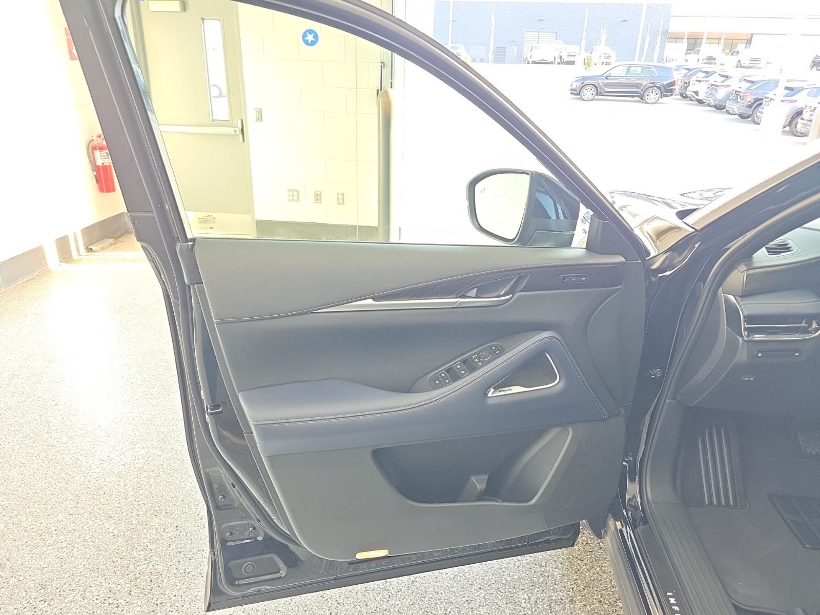 2026 INFINITI QX60 SPORT