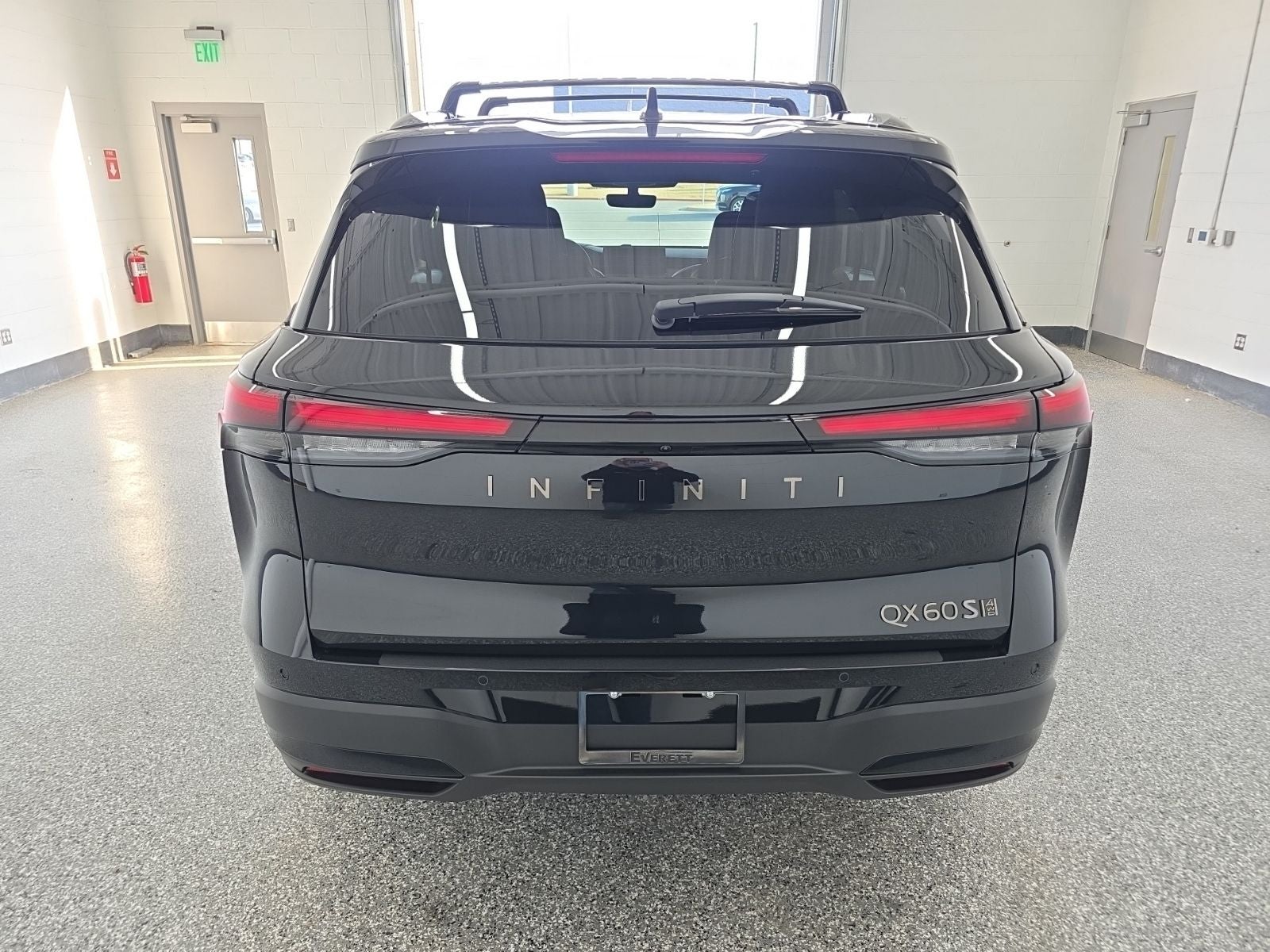 2026 INFINITI QX60 SPORT