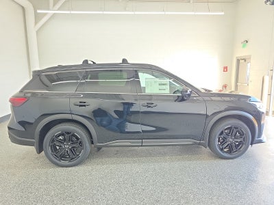 2026 INFINITI QX60 SPORT