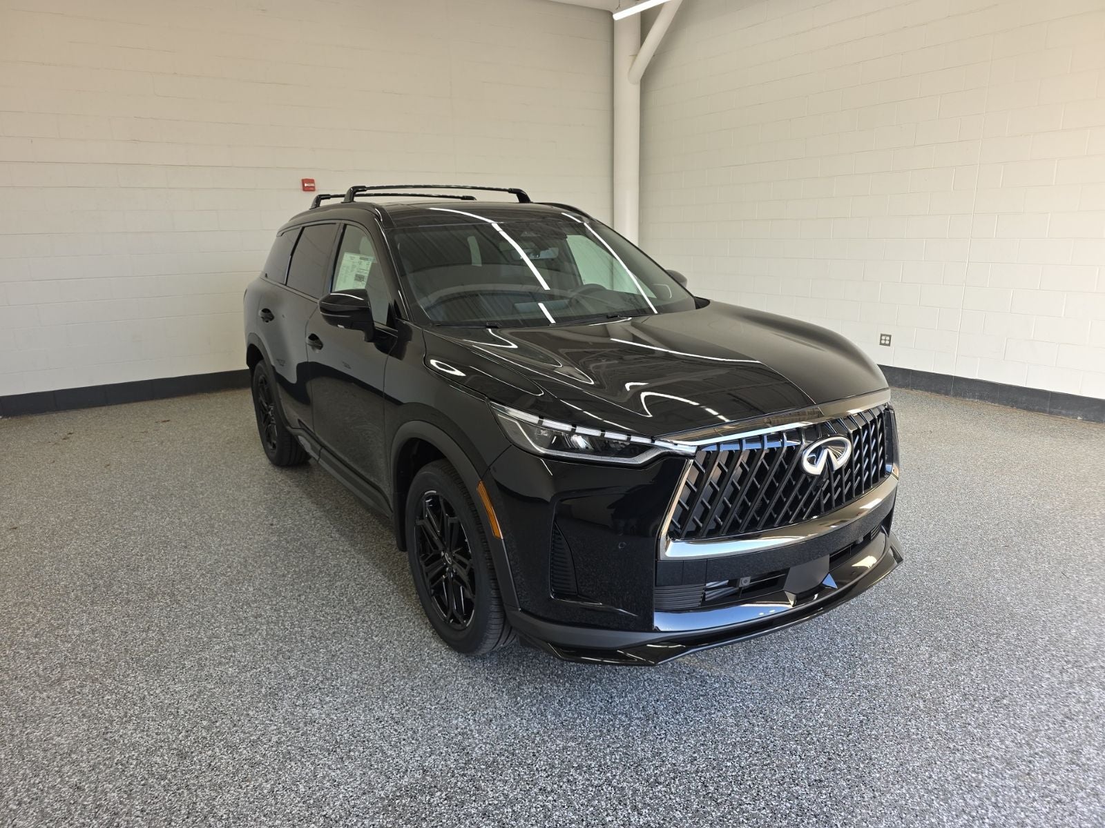 2026 INFINITI QX60 SPORT