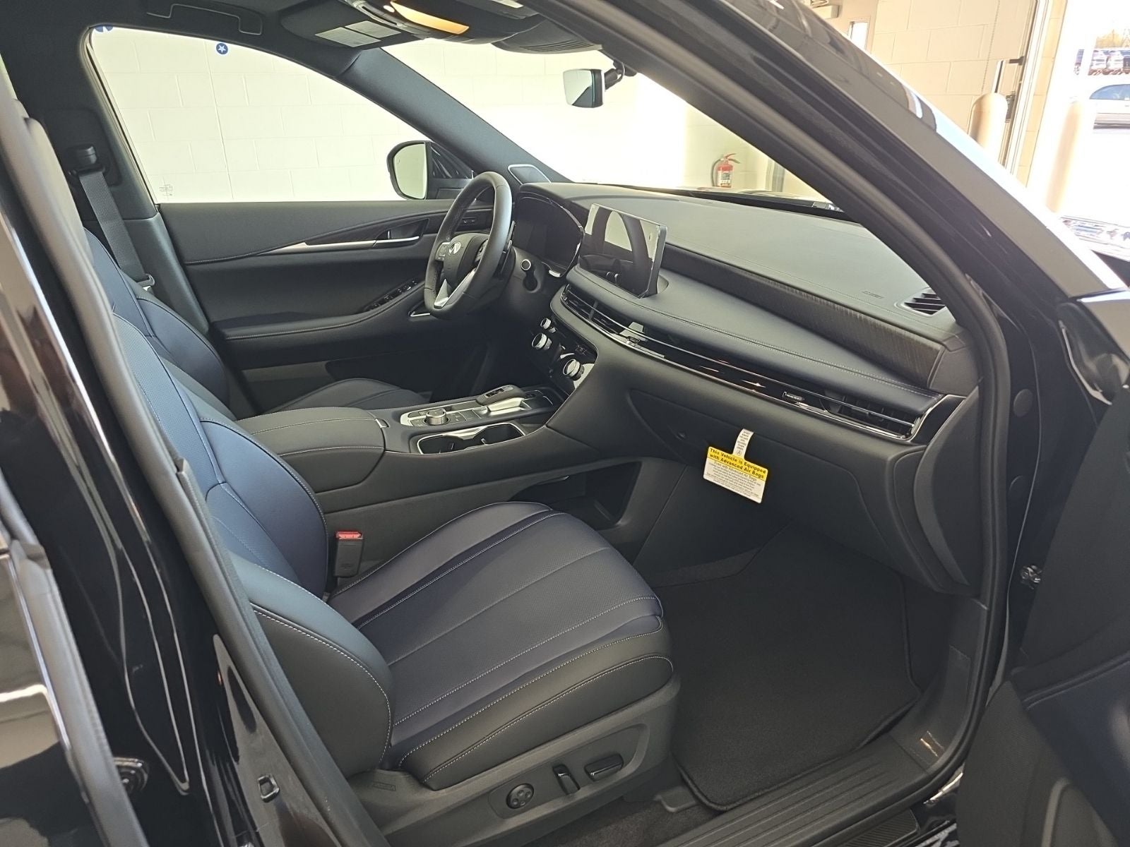 2026 INFINITI QX60 SPORT