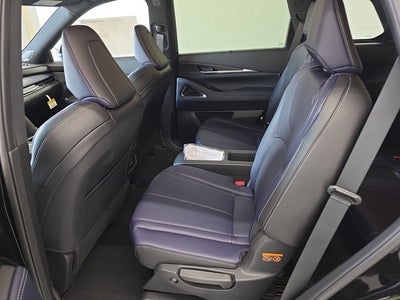 2026 INFINITI QX60 SPORT