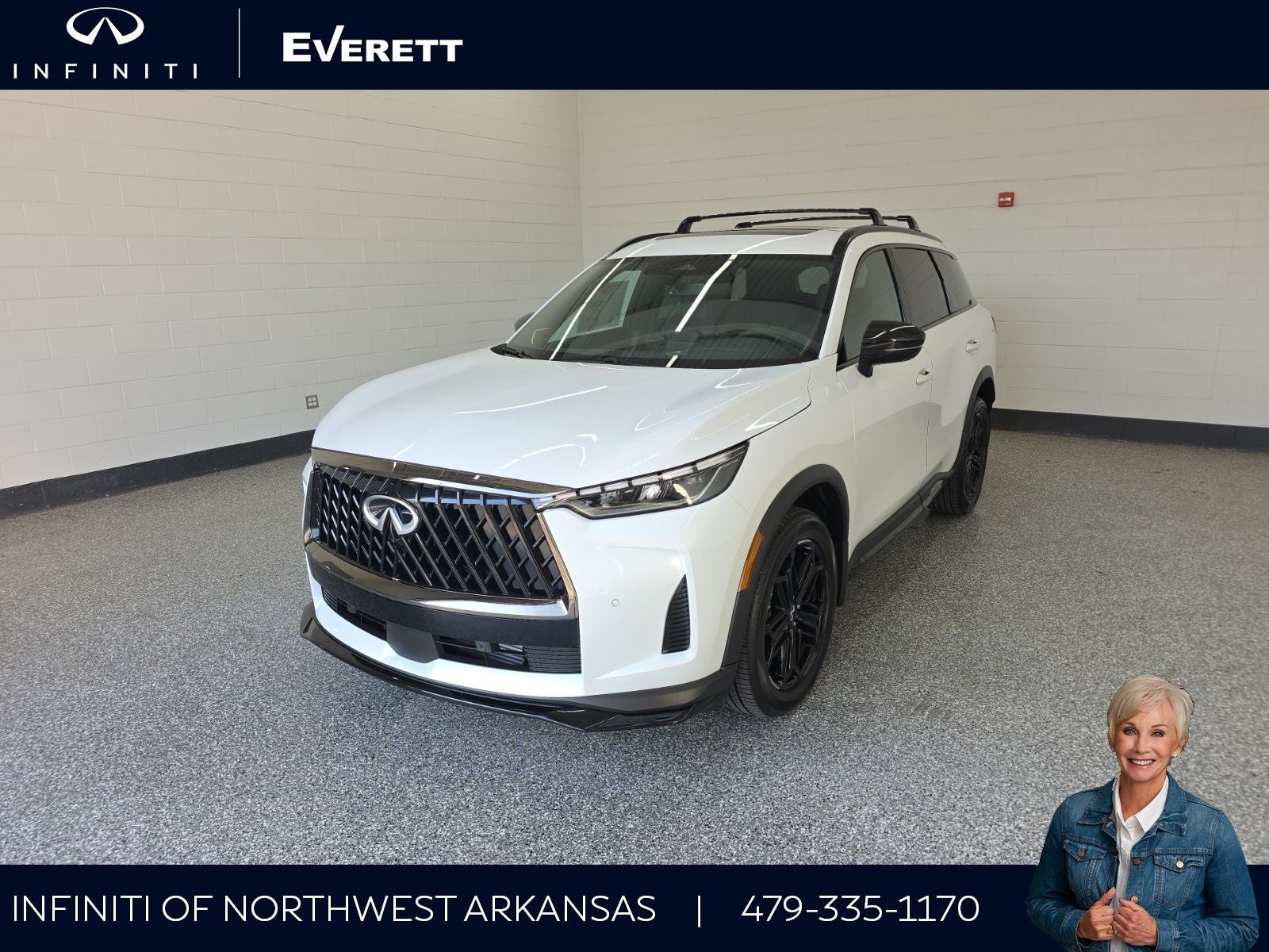 2026 INFINITI QX60 SPORT