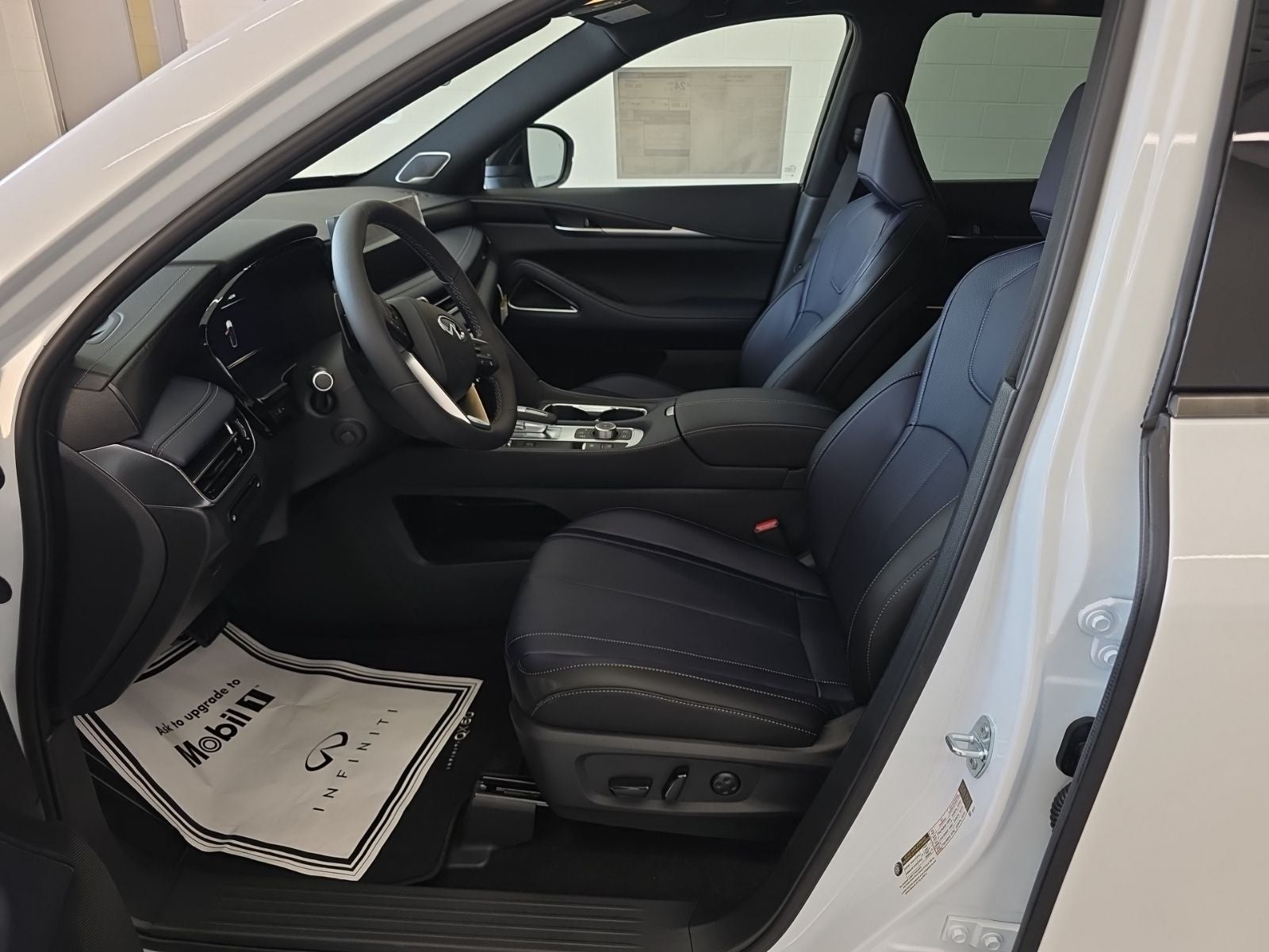 2026 INFINITI QX60 SPORT