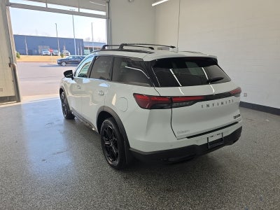 2026 INFINITI QX60 SPORT