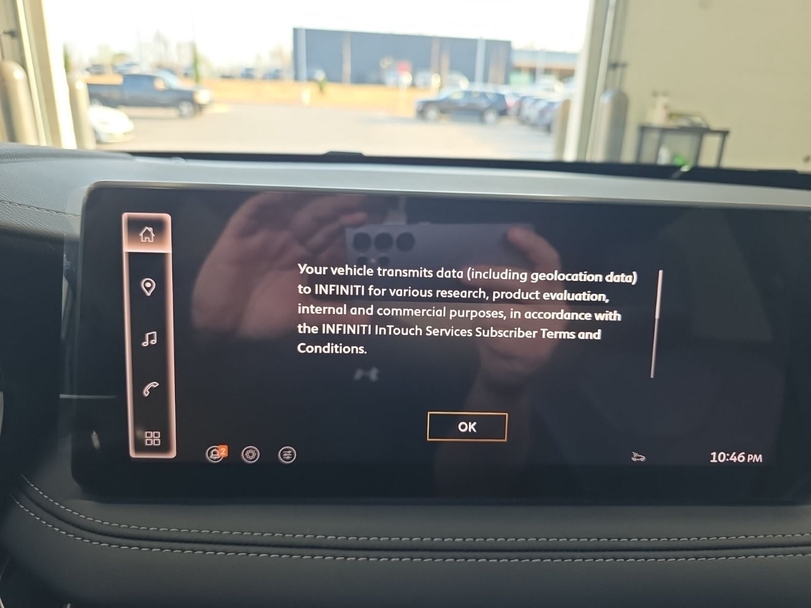 2026 INFINITI QX60 SPORT