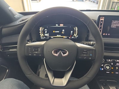 2026 INFINITI QX60 SPORT