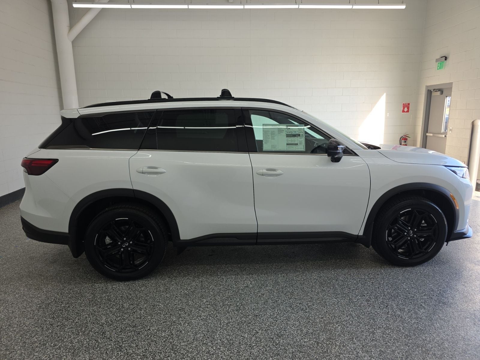 2026 INFINITI QX60 SPORT