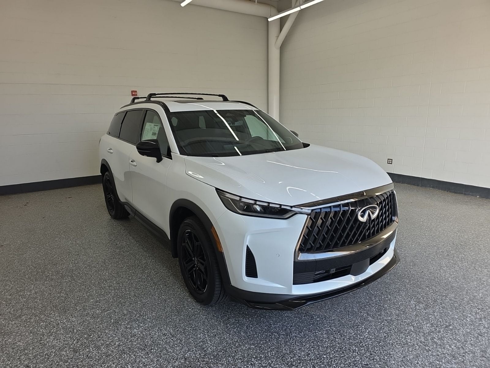 2026 INFINITI QX60 SPORT