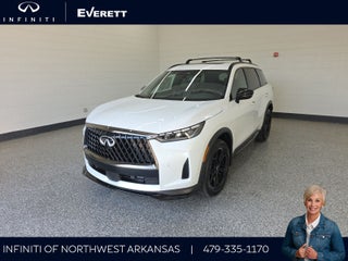 2026 INFINITI QX60 SPORT AWD