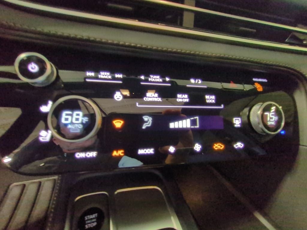 2026 INFINITI QX60 SPORT