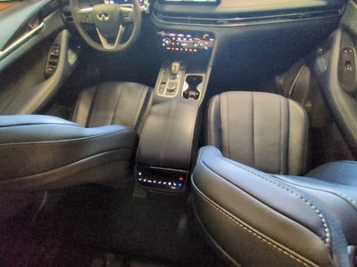 2026 INFINITI QX60 SPORT