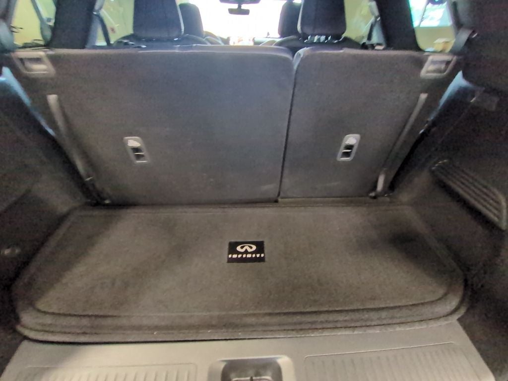 2026 INFINITI QX60 SPORT