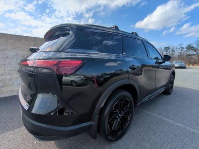2026 INFINITI QX60 SPORT