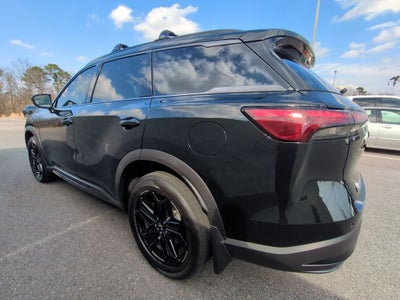 2026 INFINITI QX60 SPORT