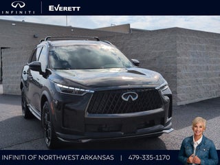 2026 INFINITI QX60 SPORT