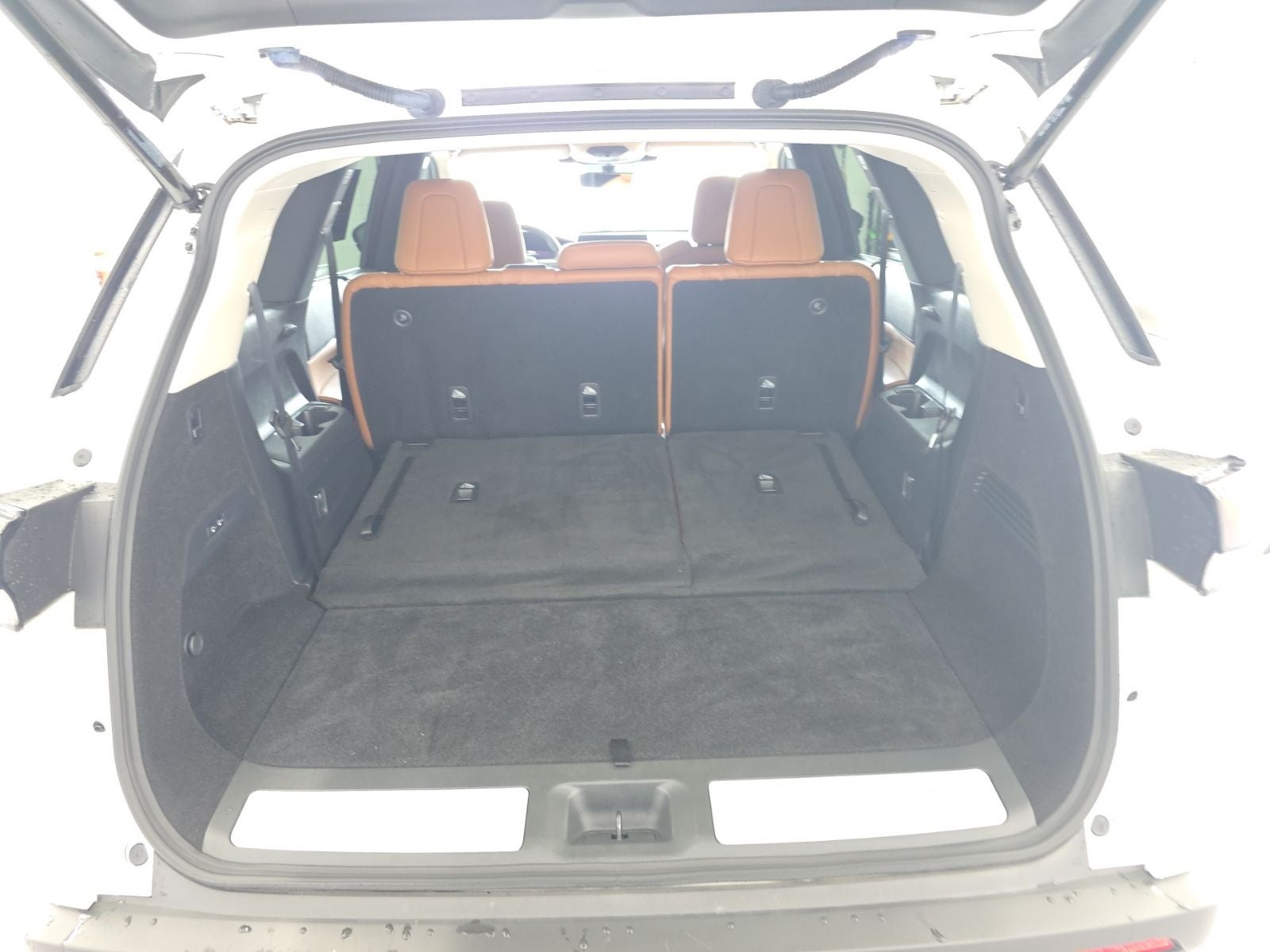 2025 INFINITI QX60 Sensory