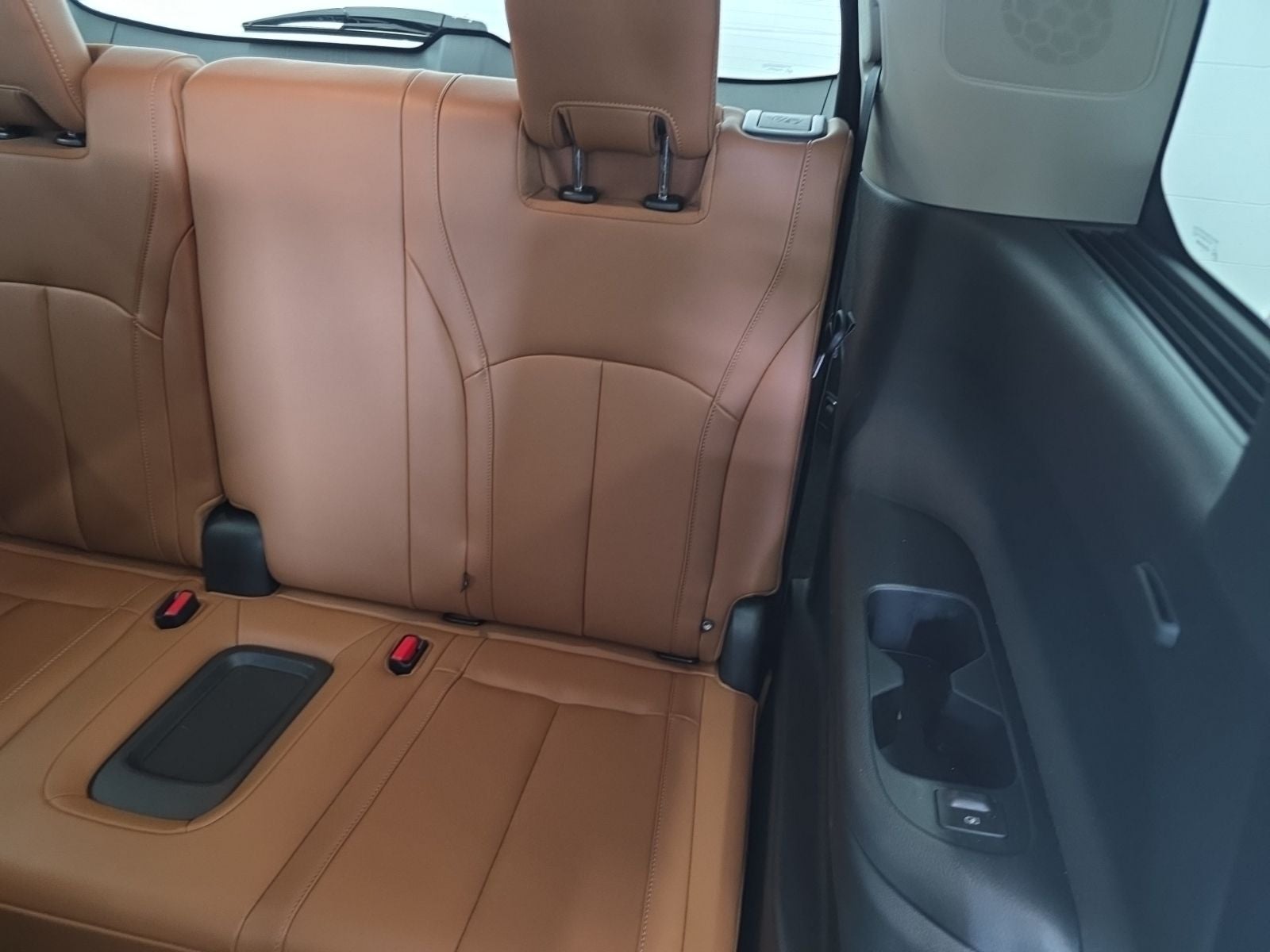 2025 INFINITI QX60 Sensory