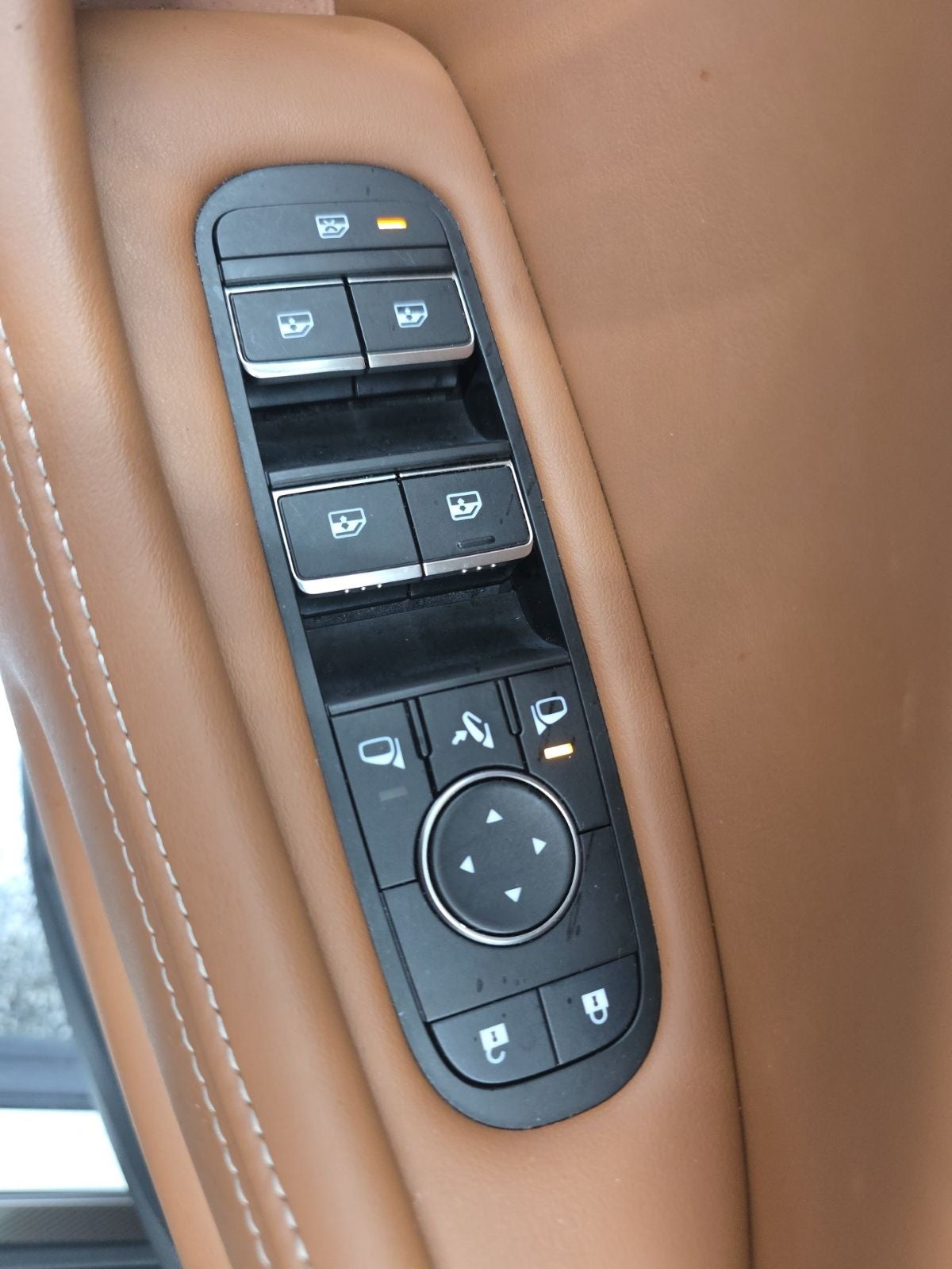 2025 INFINITI QX60 Sensory