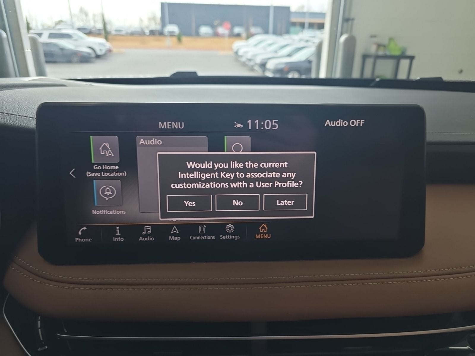 2025 INFINITI QX60 Sensory