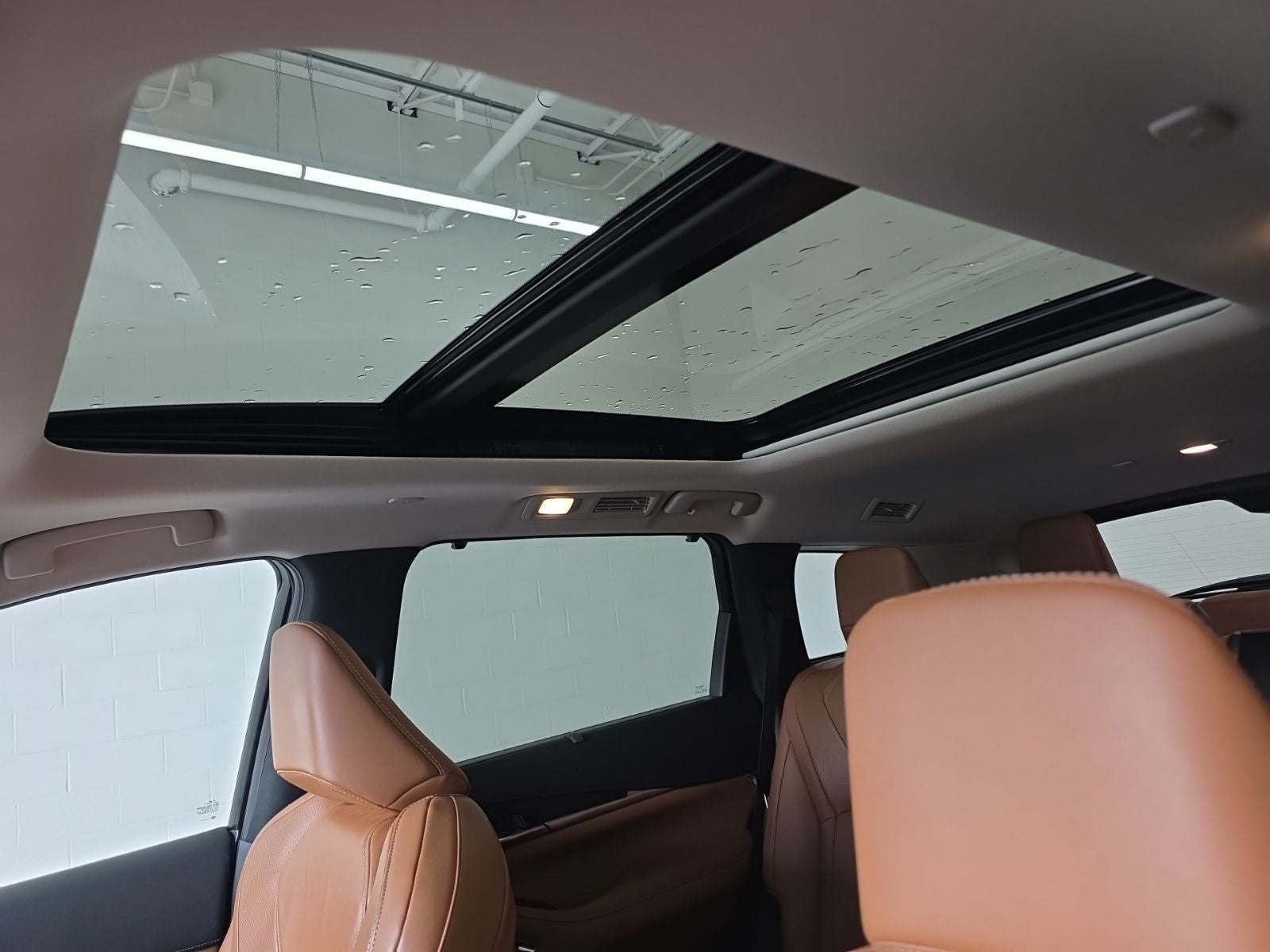 2025 INFINITI QX60 Sensory