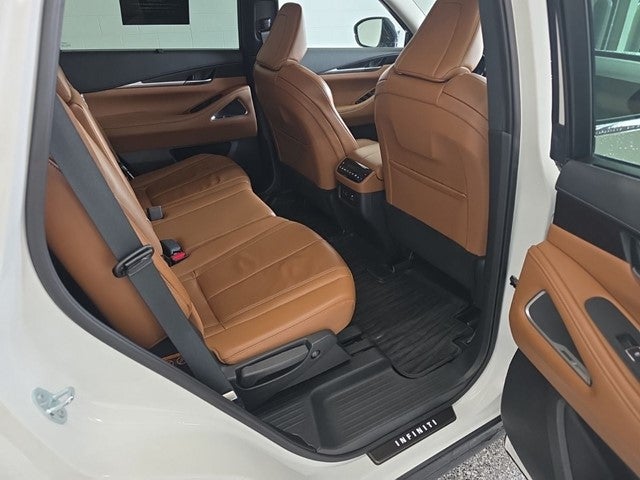 2025 INFINITI QX60 Sensory