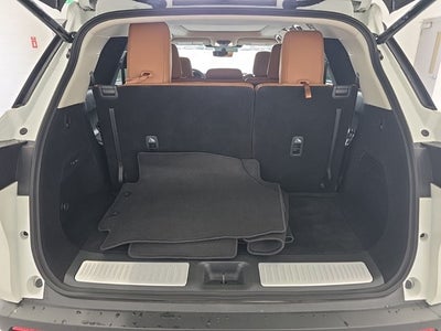 2025 INFINITI QX60 Sensory