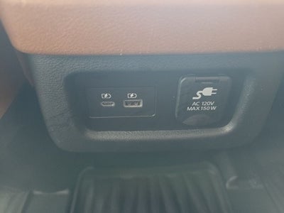 2025 INFINITI QX60 Sensory