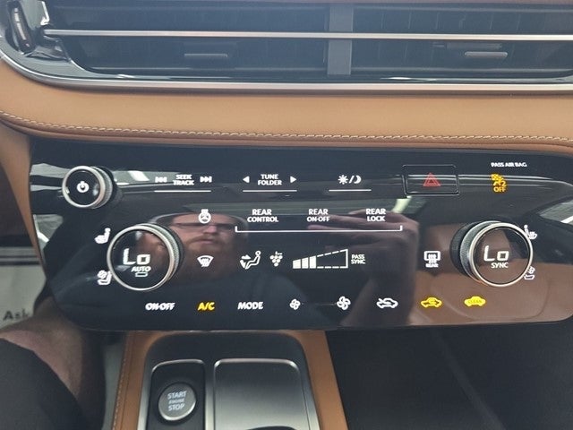 2025 INFINITI QX60 Sensory