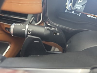 2025 INFINITI QX60 Sensory