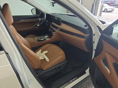 2025 INFINITI QX60 Sensory