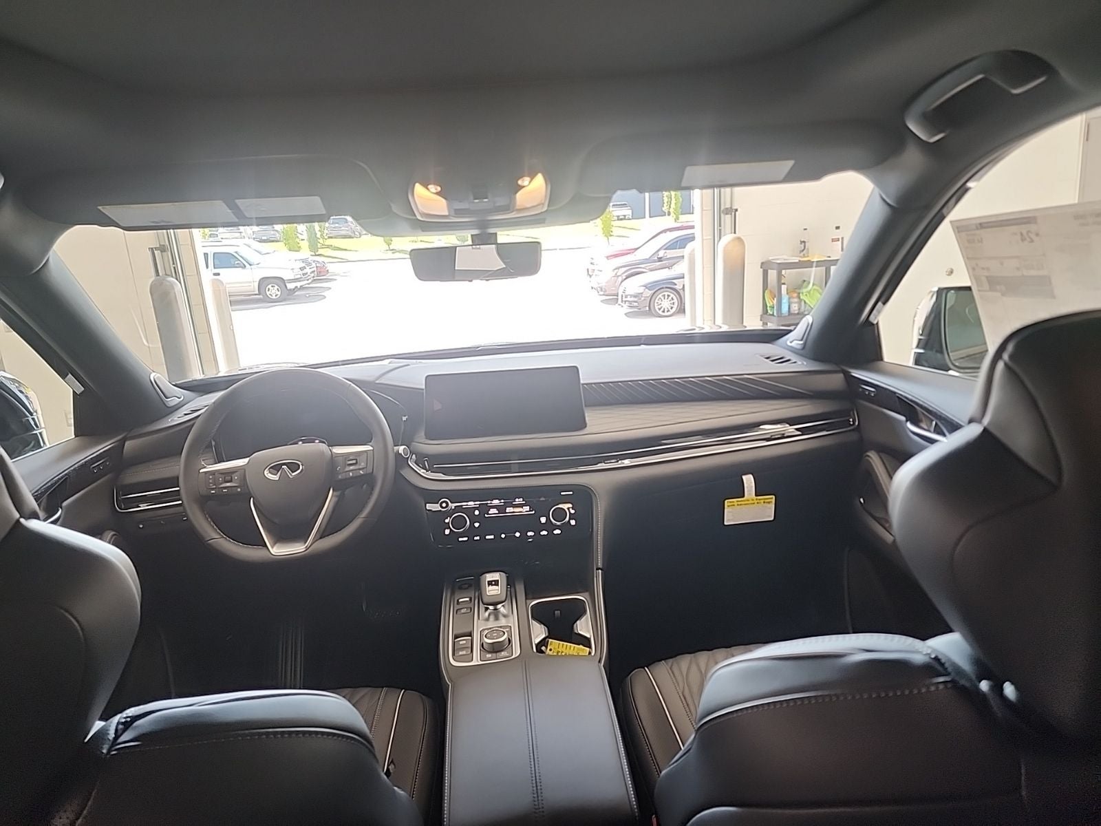 2026 INFINITI QX60 Autograph