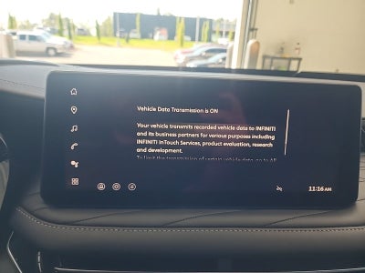 2026 INFINITI QX60 Autograph