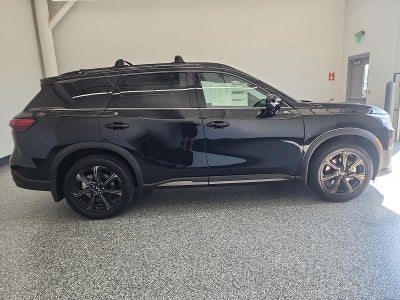 2026 INFINITI QX60 Autograph