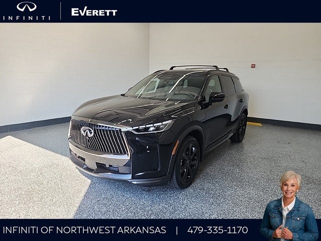 2026 INFINITI QX60 Autograph