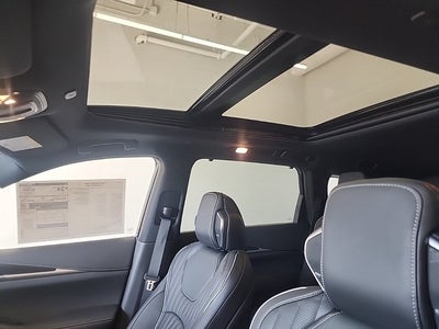 2026 INFINITI QX60 Autograph