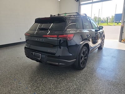 2026 INFINITI QX60 Autograph
