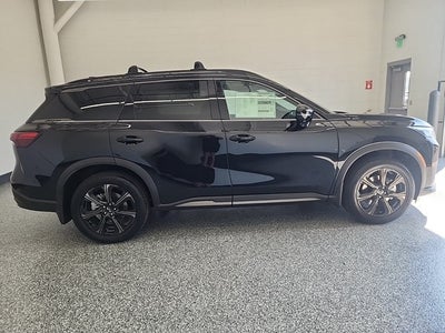 2026 INFINITI QX60 Autograph