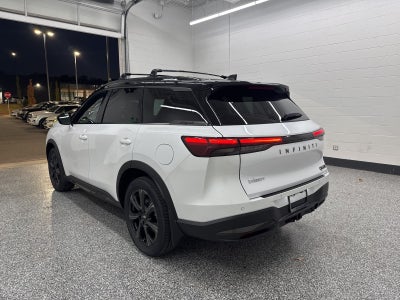 2026 INFINITI QX60 Autograph