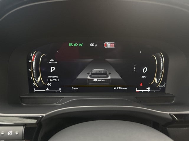 2026 INFINITI QX60 Autograph
