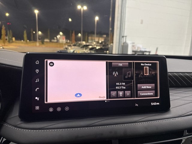 2026 INFINITI QX60 Autograph