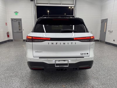 2026 INFINITI QX60 Autograph