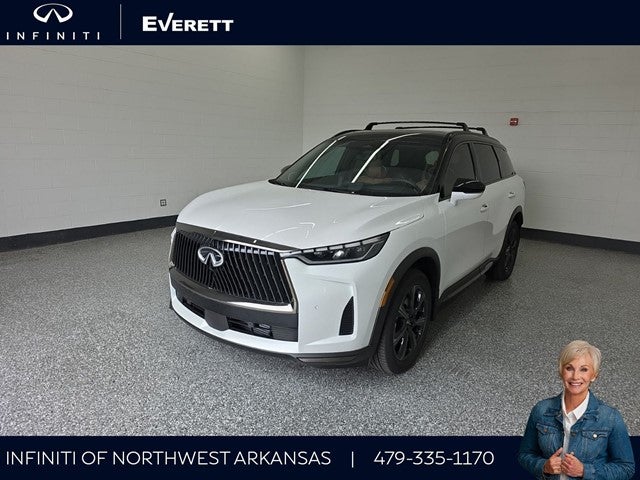 2026 INFINITI QX60 Autograph