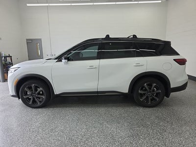 2026 INFINITI QX60 Autograph