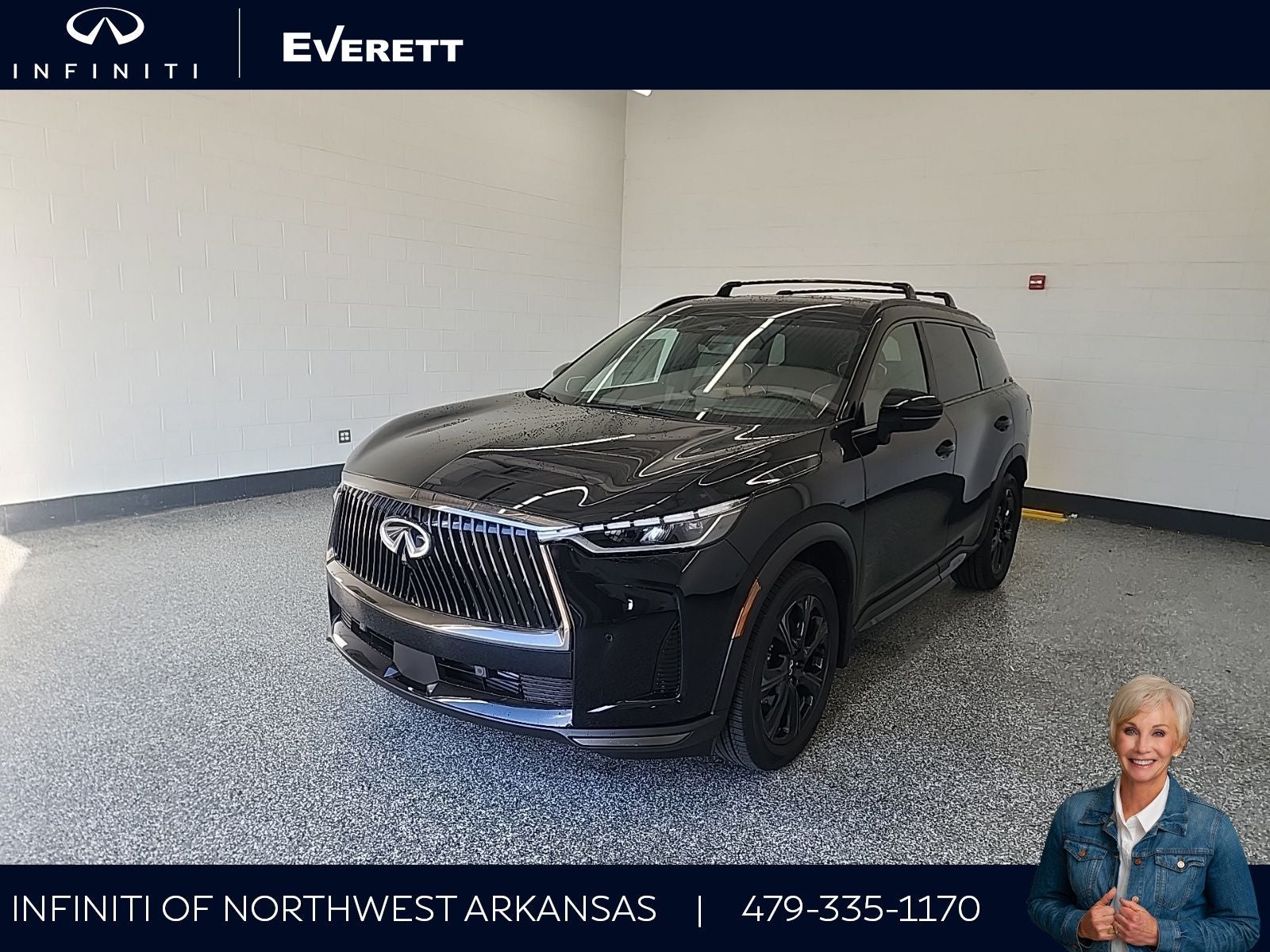 2026 INFINITI QX60 Autograph